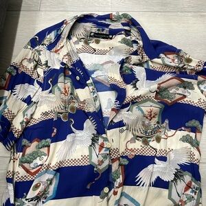 ALLSAINTS button down